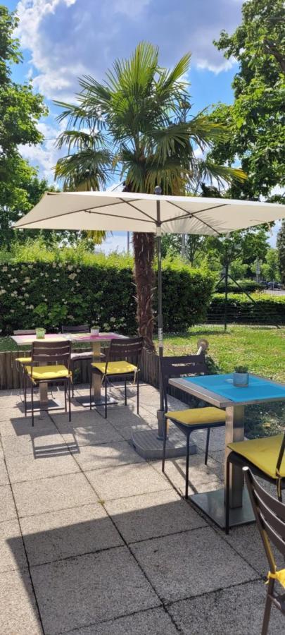 Campanile Villepinte - Parc Des Expositions Exterior foto